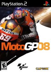 MotoGP 08 - (Complete) (Playstation 2)
