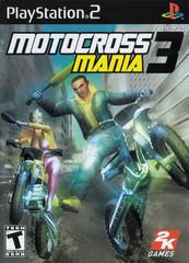 Motocross Mania 3 - (Incomplete) (Playstation 2)
