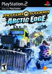 MotorStorm: Arctic Edge - (Game Only) (Playstation 2)
