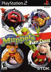 Muppets Party Cruise - (Complete) (Playstation 2)