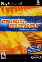 Music Maker - (Game Only) (Playstation 2)