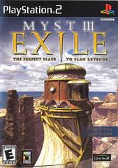 Myst 3 Exile - (Game Only) (Playstation 2)