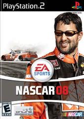 NASCAR 08 - (Complete) (Playstation 2)