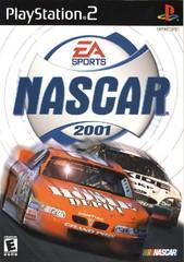 NASCAR 2001 - (Complete) (Playstation 2)