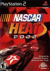 NASCAR Heat 2002 - (Complete) (Playstation 2)
