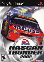 NASCAR Thunder 2002 - (Complete) (Playstation 2)