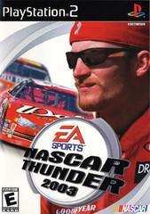 NASCAR Thunder 2003 - (Complete) (Playstation 2)