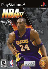 NBA 07 Featuring The Life Vol 2 - (Game Only) (Playstation 2)