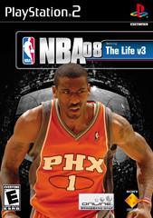NBA 08 - (Incomplete) (Playstation 2)