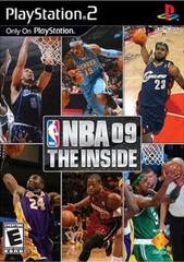 NBA 09 The Inside - (Complete) (Playstation 2)