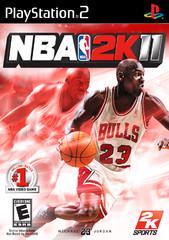 NBA 2K11 - (Game Only) (Playstation 2)