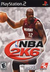 NBA 2K6 - (Game Only) (Playstation 2)