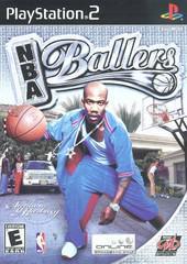 NBA Ballers - (Incomplete) (Playstation 2)