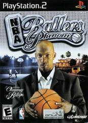 NBA Ballers Phenom - (Game Only) (Playstation 2)