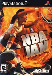 NBA Jam - (Cosmetically Flawed Game Only) (Playstation 2)