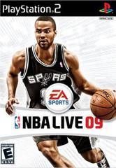 NBA Live 09 - (Complete) (Playstation 2)