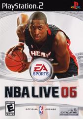 NBA Live 2006 - (Game Only) (Playstation 2)