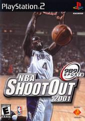 NBA ShootOut 2001 - (Complete) (Playstation 2)