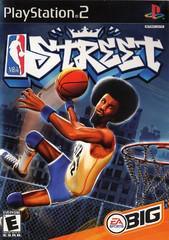 NBA Street - (Incomplete) (Playstation 2)