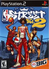 NBA Street Vol 2 - (Game Only) (Playstation 2)