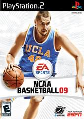 NCAA Basketball 09 - (Complete) (Playstation 2)