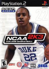 NCAA College Basketball 2K3 - (Game Only) (Playstation 2)