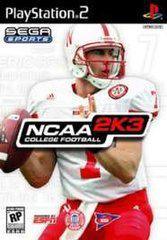 NCAA College Football 2K3 - (Complete) (Playstation 2)