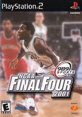NCAA Final Four 2001 - (Complete) (Playstation 2)