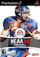 NCAA Football 08 - (Game Only) (Playstation 2)