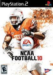 NCAA Football 10 - (Game Only) (Playstation 2)