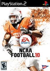 NCAA Football 10 - (Complete) (Playstation 2)