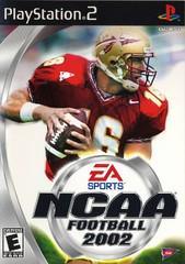 NCAA Football 2002 - (Complete) (Playstation 2)