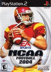 NCAA Football 2004 - (Complete) (Playstation 2)