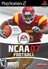 NCAA Football 2007 - (Complete) (Playstation 2)