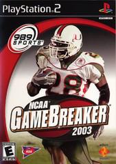 NCAA GameBreaker 2003 - (Complete) (Playstation 2)