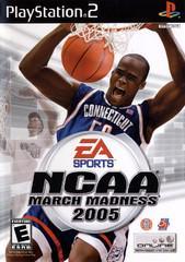 NCAA March Madness 2005 - (Complete) (Playstation 2)