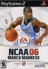 NCAA March Madness 2006 - (Complete) (Playstation 2)