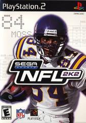 NFL 2K2 - (Complete) (Playstation 2)