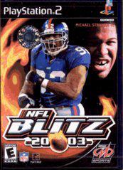 NFL Blitz 2003 - (Game Only) (Playstation 2)