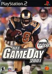 NFL GameDay 2001 - (Complete) (Playstation 2)