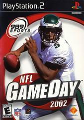 NFL GameDay 2002 - (Incomplete) (Playstation 2)