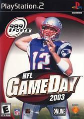 NFL Gameday 2003 - (Complete) (Playstation 2)