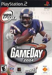 NFL Gameday 2004 - (Complete) (Playstation 2)