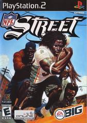 NFL Street - (Complete) (Playstation 2)