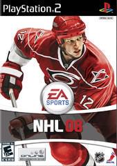 NHL 08 - (Incomplete) (Playstation 2)