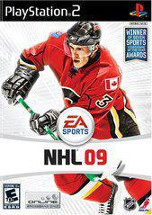 NHL 09 - (Complete) (Playstation 2)