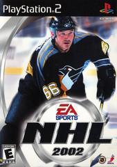 NHL 2002 - (Incomplete) (Playstation 2)