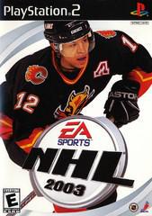 NHL 2003 - (Game Only) (Playstation 2)