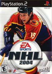 NHL 2004 - (Game Only) (Playstation 2)