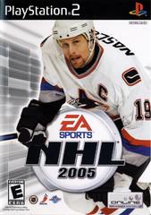 NHL 2005 - (Game Only) (Playstation 2)